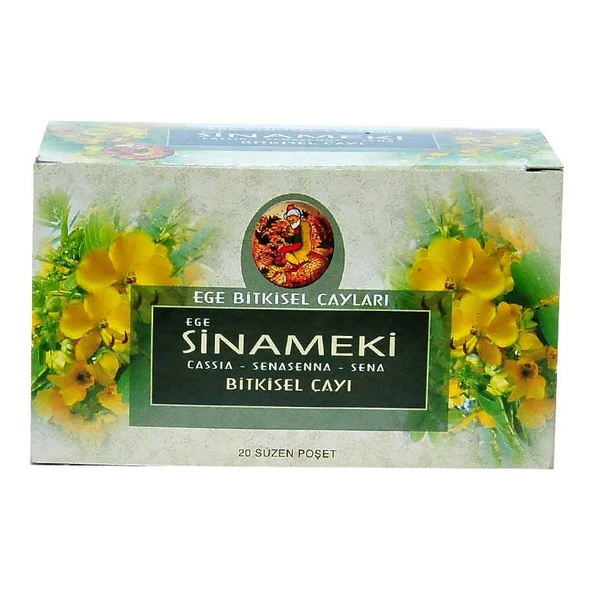Sinameki  Çayı 20 Süzen Poşet ürün görseli 1