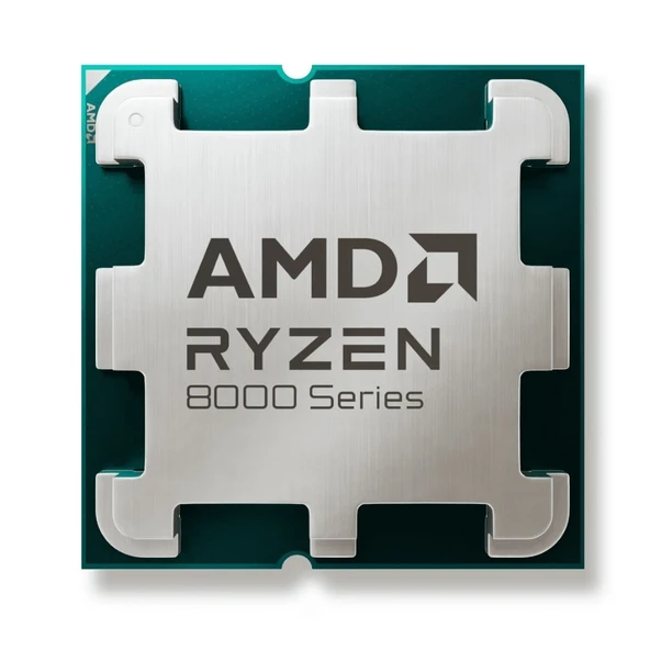 AMD RYZEN 5 8500G 22MB 6çekirdekli O/B UHD AM5 65w Kutusuz Fansız ürün görseli 1