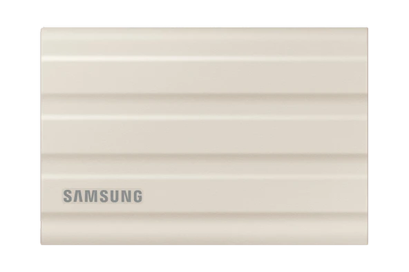 SAMSUNG 1TB T7 SHIELD MU-PE1T0K/WW SSD USB 3.2 Harici Disk ürün görseli 1