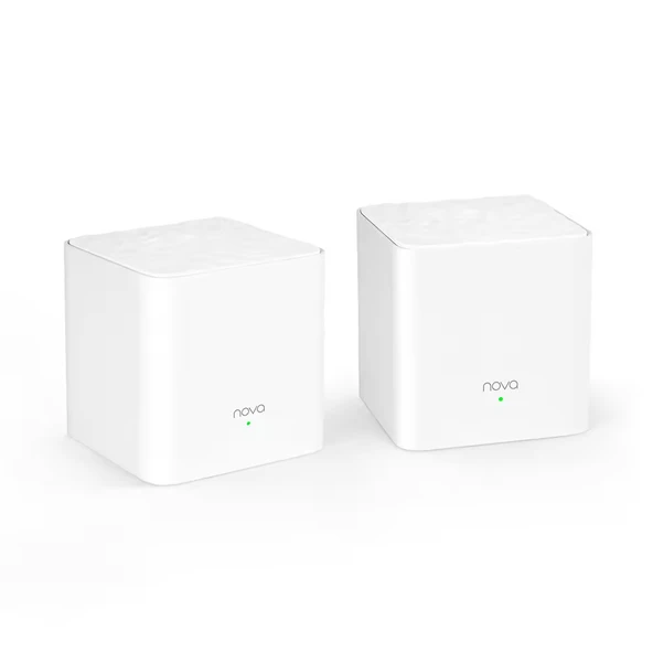 TENDA NOVA MW3-2 Wıfı5 AC1200 Mesch Router 2-li set ürün görseli 1