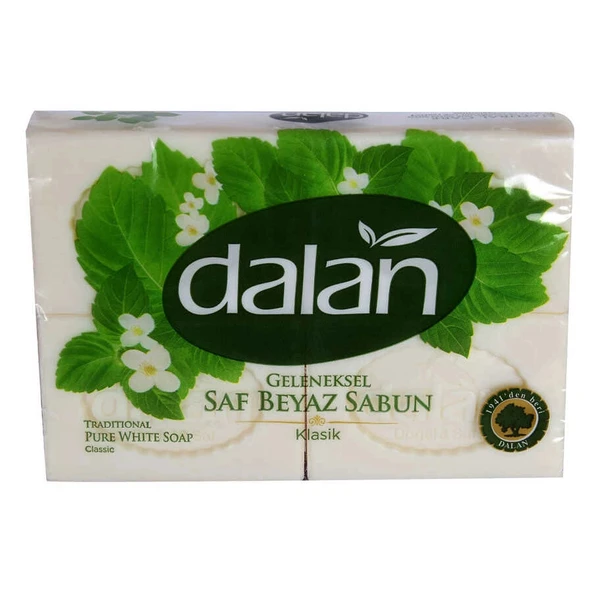 Saf Beyaz Klasik Sabun 150 Gr x ürün görseli 1