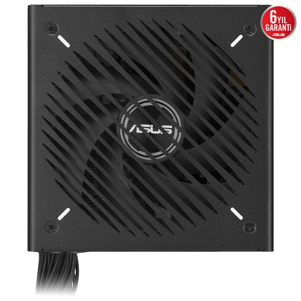ASUS 650W 80+ BRONZE PRIME-650B Modüler Power Supply - Resim 10