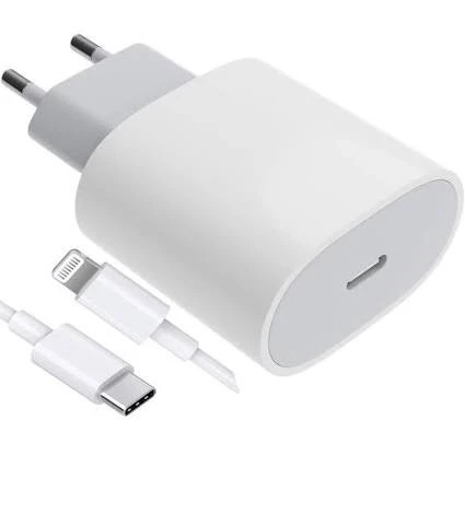 JC104 20 W typce/lightning hızlı şarj takımı ürün görseli 1