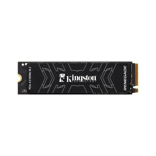 KINGSTON 2TB RENEGADE SRNGD/2000G 7300- 7000MB/s M2 NVME PCIe NVMe Gen4 Disk ürün görseli 1