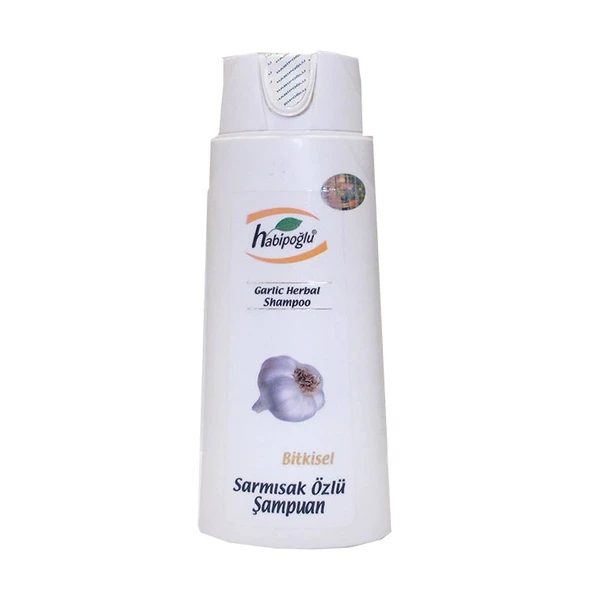 Sarımsak Özlü Şampuan 400 ML - Resim 4
