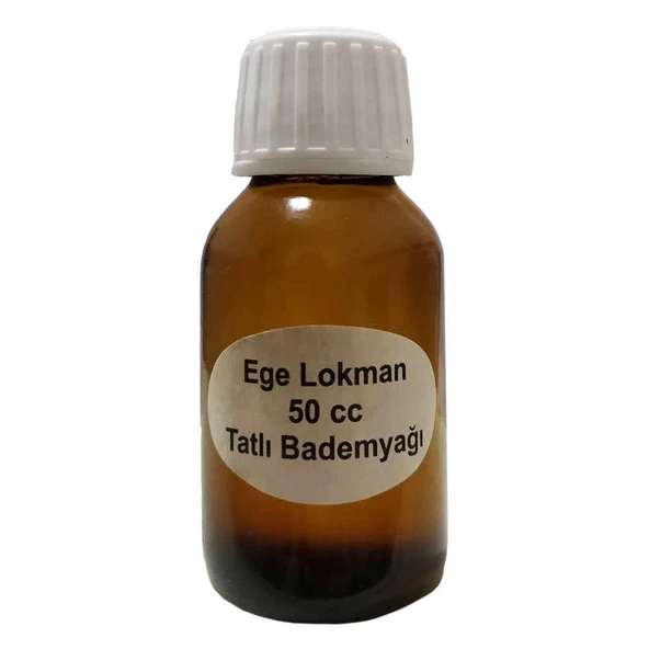 Tatlı Badem Yağı 50 cc ürün görseli 1