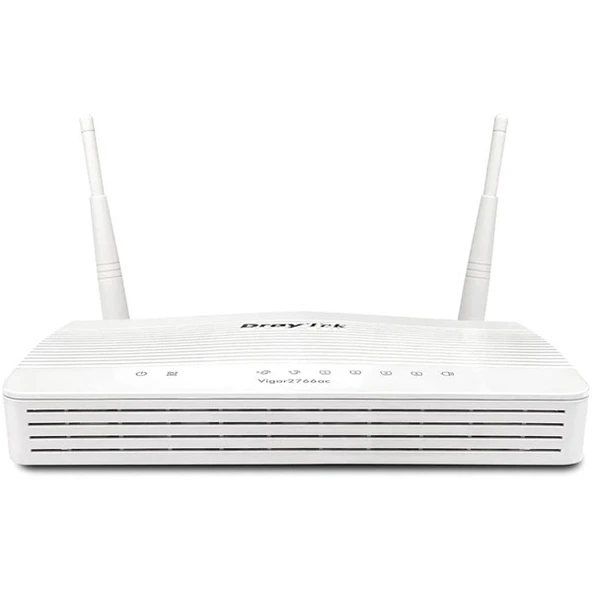 DRAYTEK Vigor 2766ac AC1200 Dual Band VDSL 3G-4G Modem Router ürün görseli 1