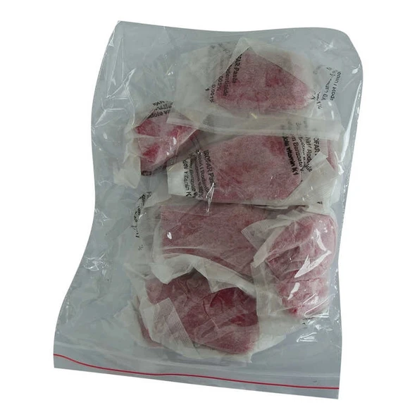 Fare ve Sıçan Öldürücü Pasta Fare Zehiri 100 Gr (10 Adet x 10 Gr) ürün görseli 1
