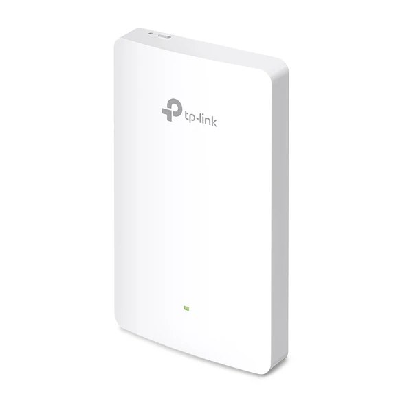 TP-LINK OMADA EAP615-Wall Wıfı6 AX1800 Duvar Tipi Access Point ürün görseli 1