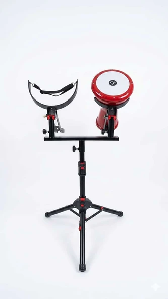 Darbuka djembe standı - Resim 2