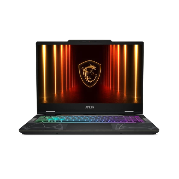 MSI 15.6" CORE i7 13620H 16GB DDR5 RAM- 1TB M2 NVME 8GB RTX5060 FDOS 144HZ / CYBORG 15 B13WFKG-490XTR ürün görseli 1