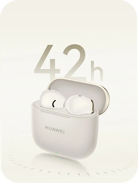 HUAWEI FreeBuds SE 3 (ULC-CT020)Beige - Resim 6