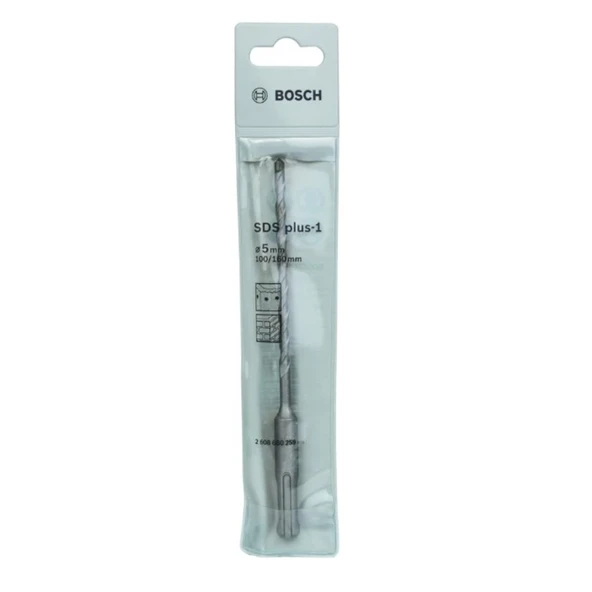 Bosch Sds Plus Matkap Ucu 5x160mm 2608680259 ürün görseli 1