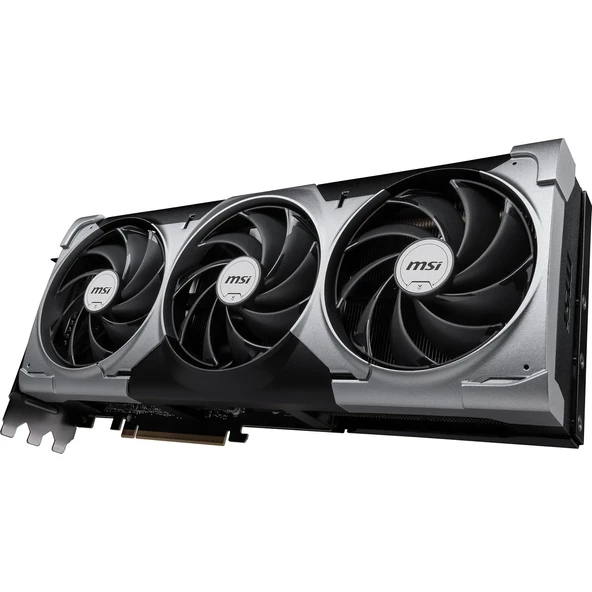 MSI RTX5090 32GB VENTUS 3X OC 32G GDDR7 512bit HDMI DP PCIe 5.0 ürün görseli 1
