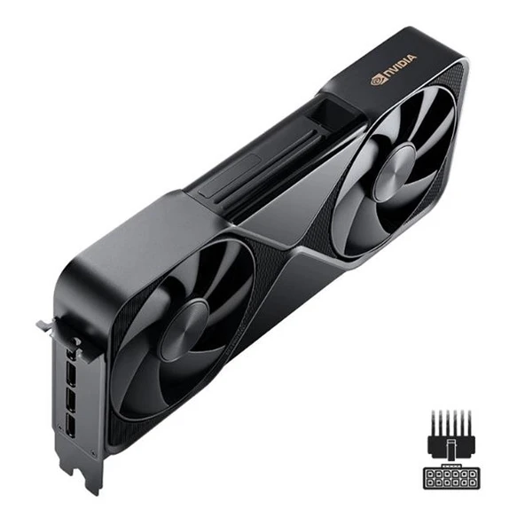 PNY RTX PRO 6000 BLACKWELL 96GB VCNRTXPRO6000-SB GDDR7 512bit 4X DP PCIe 5.0 WS EDITION ürün görseli 1
