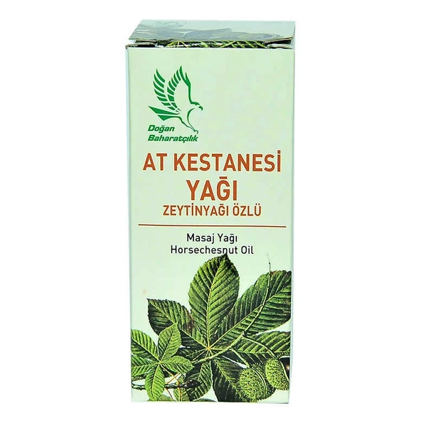 At Kestanesi Yağı 50cc - Resim 4