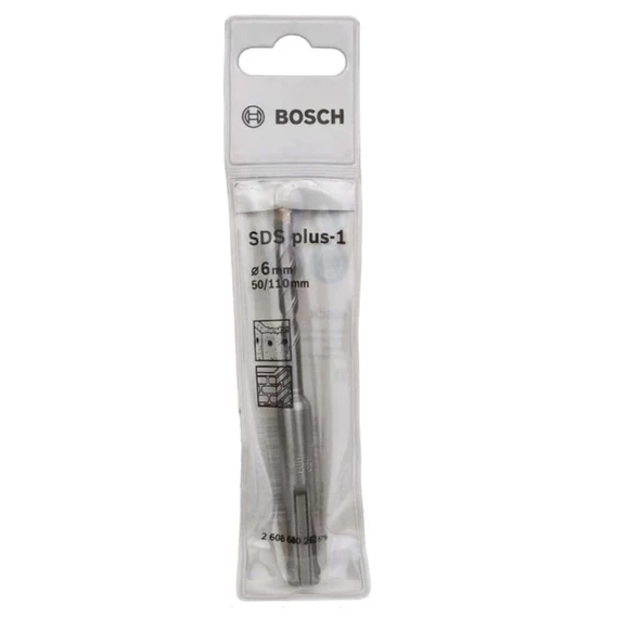 Bosch Sds Plus Matkap Ucu 6x110mm 2608680262 ürün görseli 1