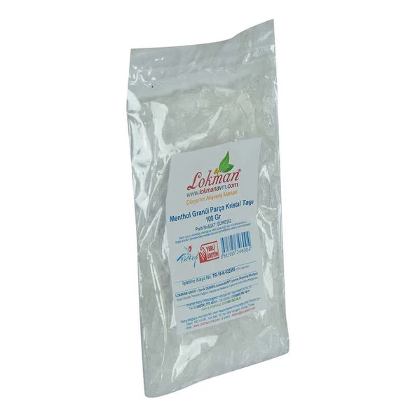 Granül Parça Kristal Taşı 100 Gr - Resim 4
