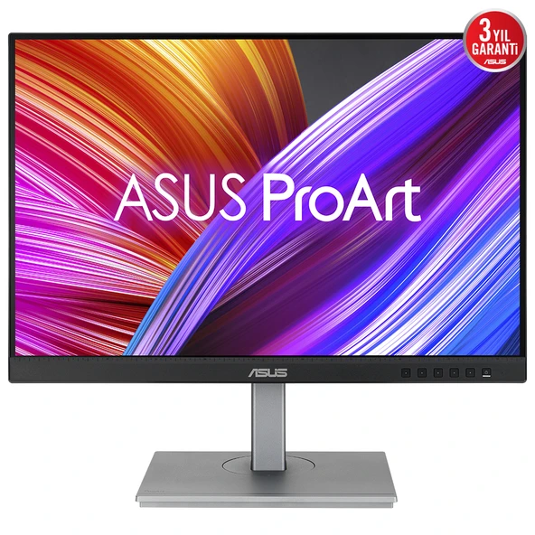 ASUS 24'' IPS PA248CNV 5MS 75Hz HDMI-DP-USB-C EV Ofis Tipi Monitör (1920 X 1080) ürün görseli 1