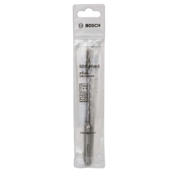 Bosch Sds Plus Matkap Ucu 6x160mm 2608680263 ürün görseli 1