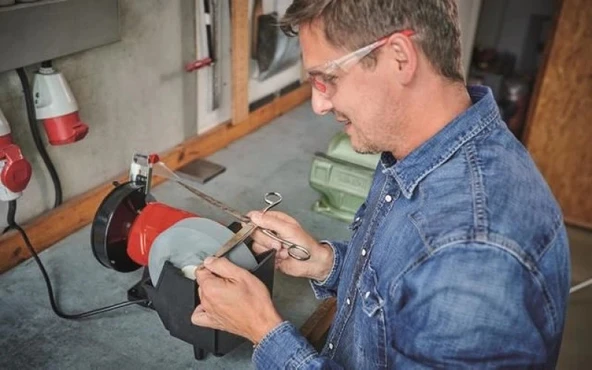 TC WD 200/150 Taş Motoru Islak Kuru 250 Watt ürün görseli 1