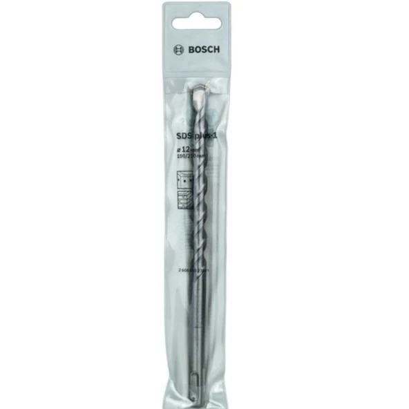 Bosch Sds Plus Matkap Ucu 12x210mm 2608680278 ürün görseli 1