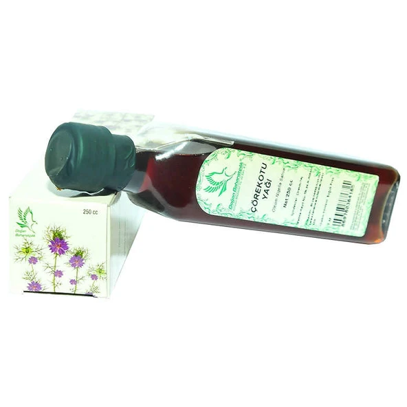 Çörek Otu Yağı 250 cc - Resim 4