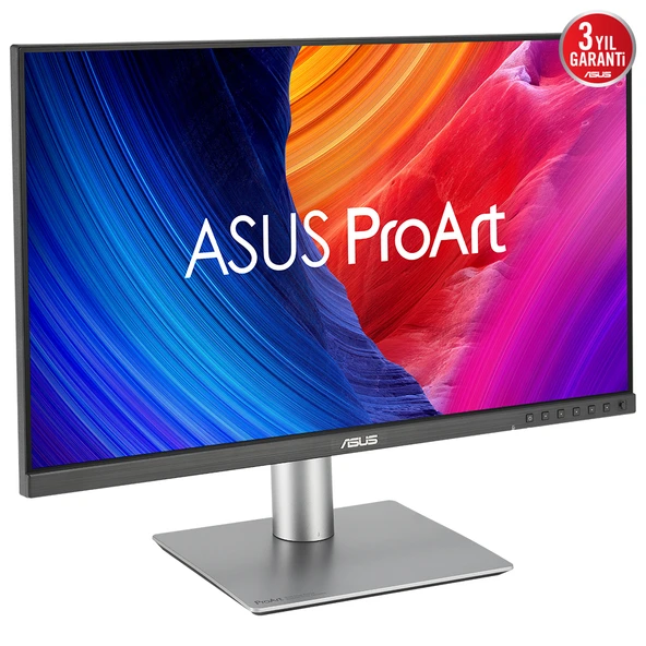 ASUS 27" IPS PROART PA278CFRV 5MS 100hz HDMI-DP-TYPE-C Grafik Tasarım Monitör (2560 X 1440) ürün görseli 1