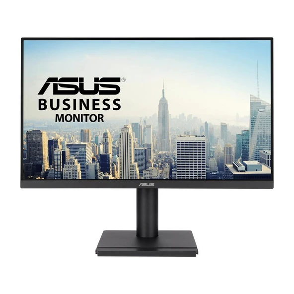 ASUS 23.8" IPS VA249QGS 1MS 120Hz HDMI-DP Pivot MULTIMEDYA Monitör (1920 X 1080) ürün görseli 1