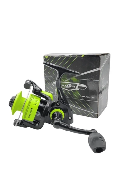 Hikaru Olta Makinesi 5bb Lrf &spin Mot-42 ürün görseli 1