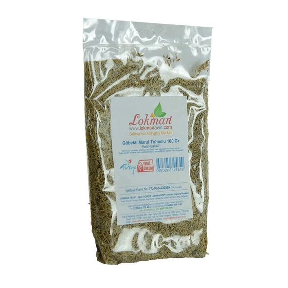 Marul u Doğal Göbekli 100 Gr Paket - Resim 3