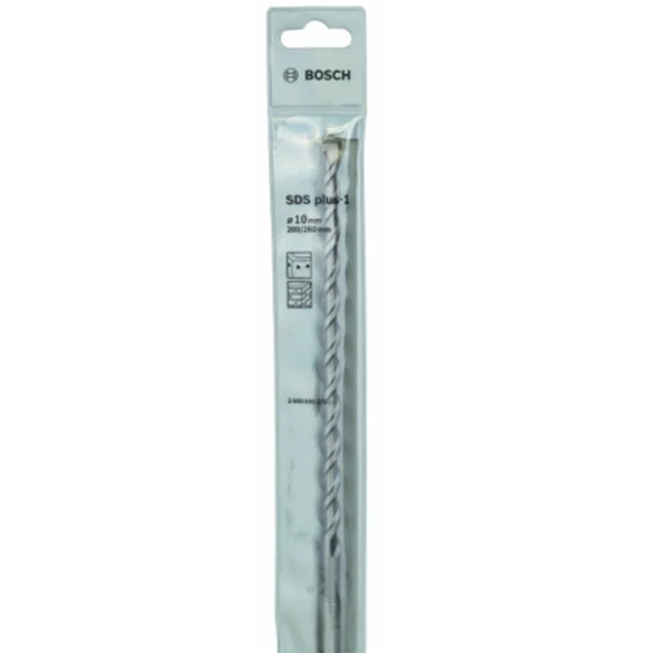 Bosch Sds Plus Matkap Ucu 10x260mm 2608680275 ürün görseli 1