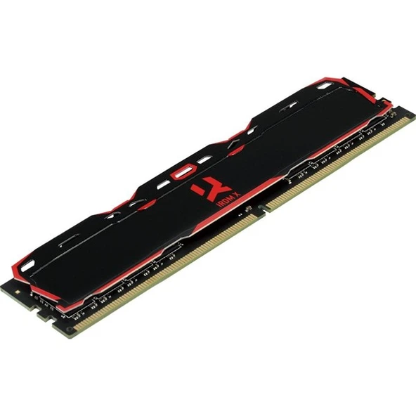 GOODRAM 16GB DDR4 3200MHZ CL16 PC RAM IRDM IR-X3200D464L16A16 Soğutuculu ürün görseli 1
