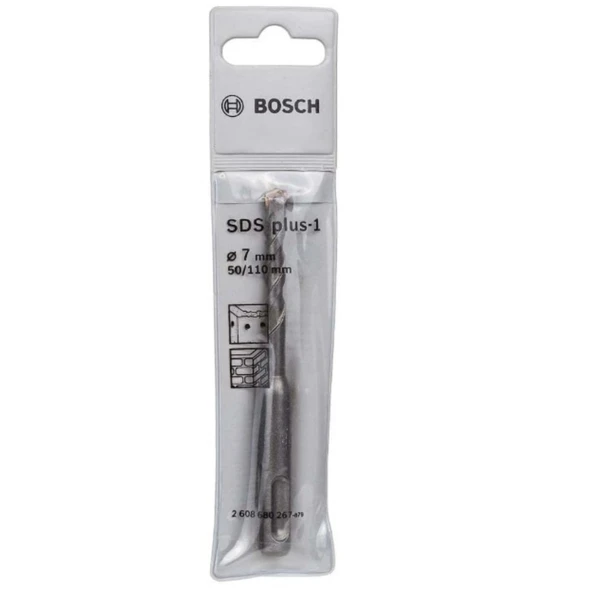 Bosch Sds Plus Matkap Ucu 7x110mm 2608680267 ürün görseli 1