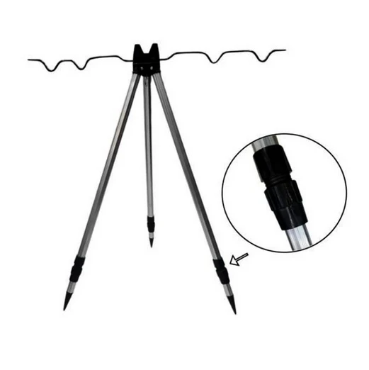 Oskar ST01 Tripot 120CM 2 Kademe ürün görseli 1
