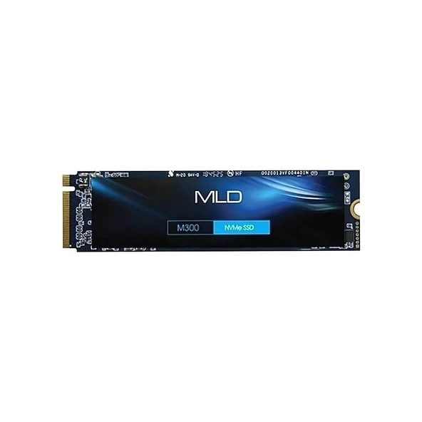 MLD 500GB M300 BM-MLD22M300P13-500 3300- 3100MB/s M2 PCIe NVMe Gen3 Disk ürün görseli 1