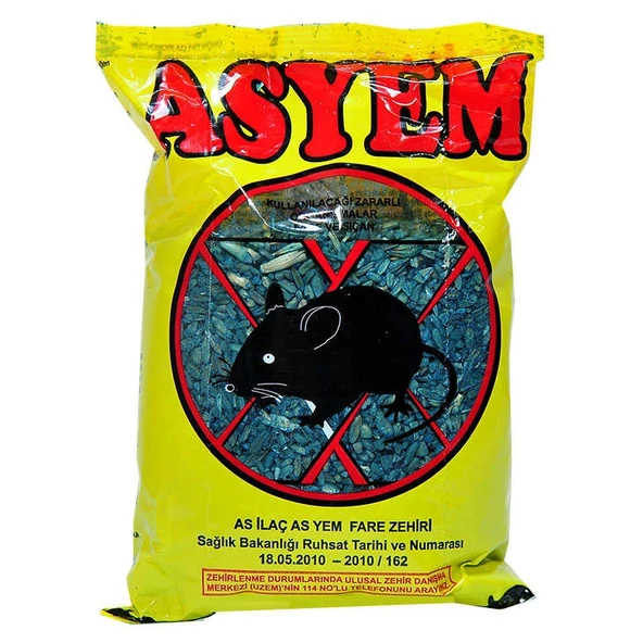 Fare Zehiri 250 Gr ürün görseli 1