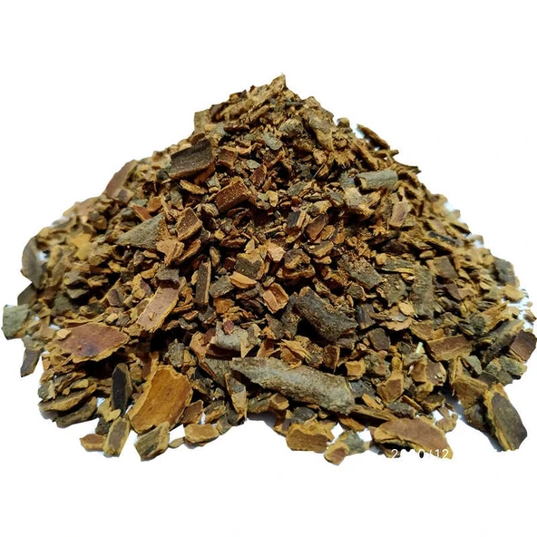 Doğal Barut Ağacı Kabuğu 1000 Gr Paket ürün görseli 1