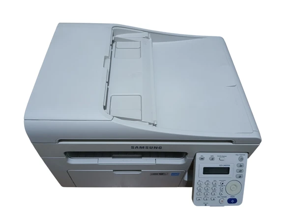 samsung scx-3405fw yazıcı(ÇALIŞIR,SORUNSUZ,İKİNCİEL) ürün görseli 1