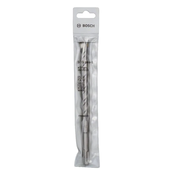 Bosch Sds Plus Matkap Ucu 14x210mm 2608680282 ürün görseli 1