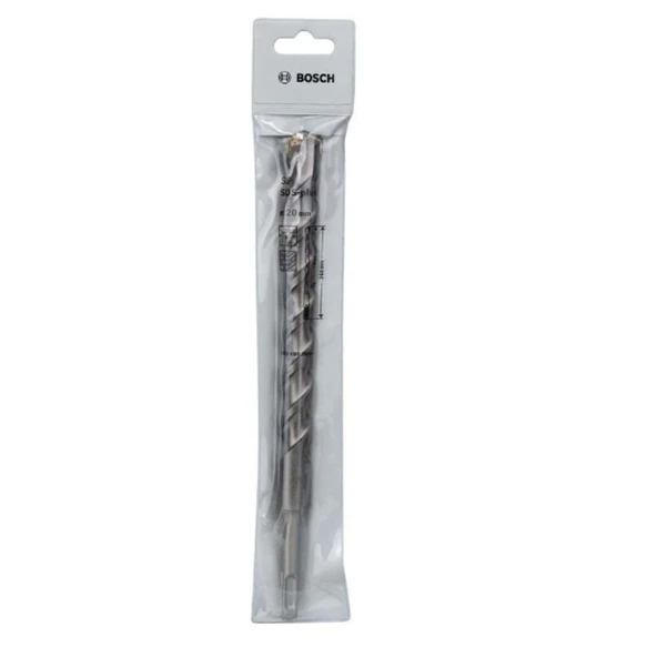 Bosch Sds Plus Matkap Ucu 20x260mm 2608680290 ürün görseli 1