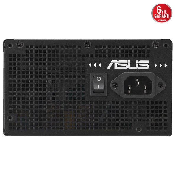 ASUS 650W 80+ BRONZE PRIME-650B Modüler Power Supply - Resim 5