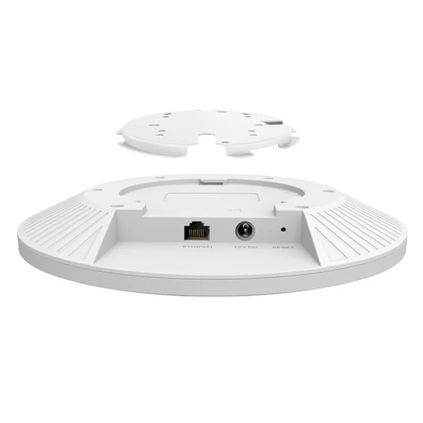TP-LINK OMADA EAP673 Wıfı6 AX5400 Tavan Tipi Kurumsal Access Point - Resim 4