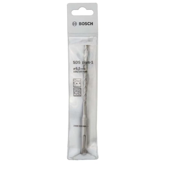 Bosch Sds Plus Matkap Ucu 6.5x160mm 2608680266 ürün görseli 1