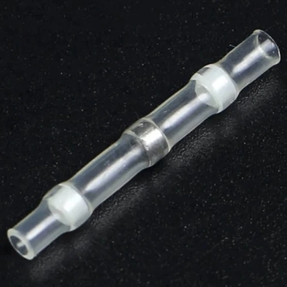 IC-274S-11 Lehimli Makaron 0.26-0.34mm2 Kablo İçin Beyaz ürün görseli 1