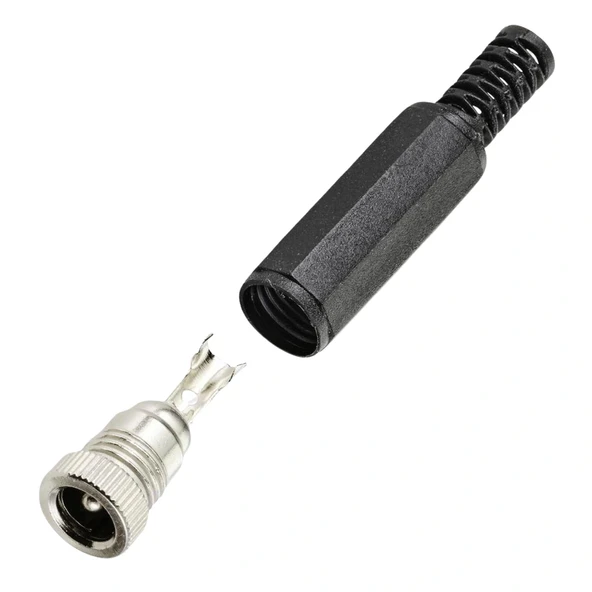 IC-254 DC Jak 2.1mm Seyyar ürün görseli 1