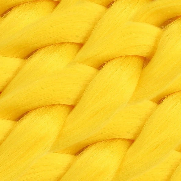 Sen Örgülük  Esperer 100 Gr. / Sarı - Resim 2