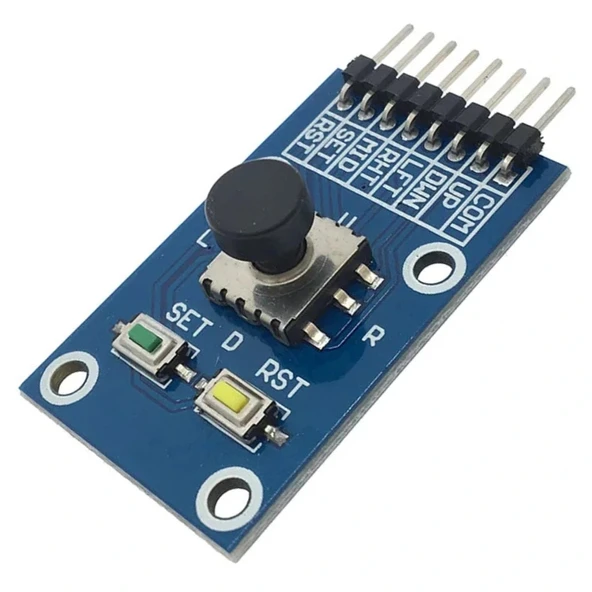 5 Yönlü Navigasyon Joystick Modülü - 5D Joystick Module ürün görseli 1