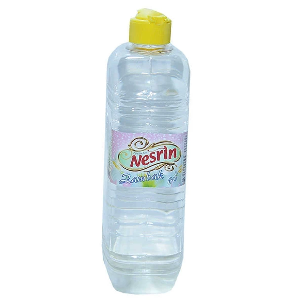 Zambak Kolonyası Beyaz 60 Derece Pet Şişe 900 ML ürün görseli 1