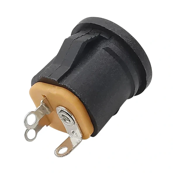 IC-257B DC Jak 2.1mm Geçmeli Tip - Resim 2
